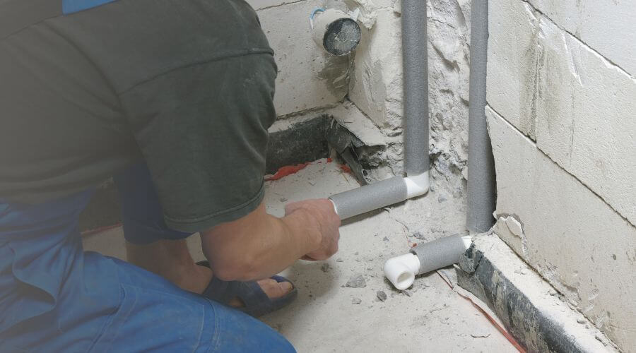 Local expert plumbing services in Manley, NE